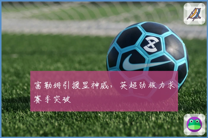 富勒姆引援显神威，英超劲旅力求赛季突破